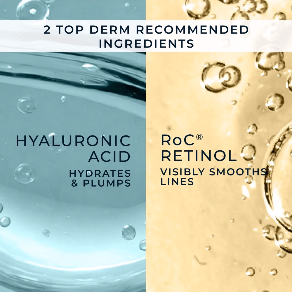 Roc Line Smoothing Max Hydration Cream 48gm 4