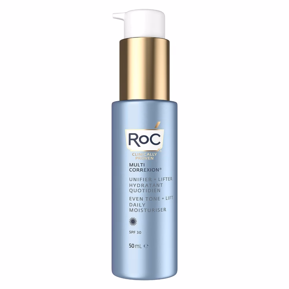 Roc Multi Correxion EvenTone + Lift Moisturizer SPF30 - 50ml 4