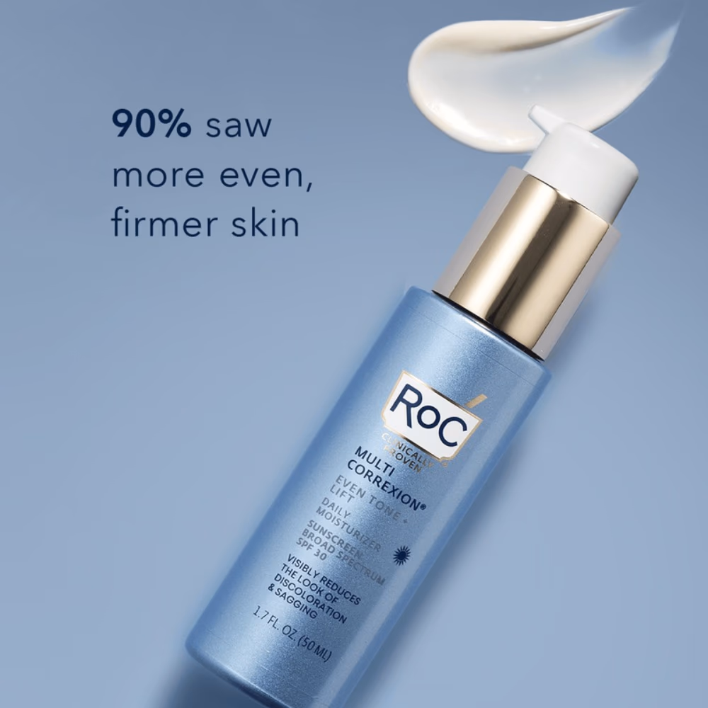 Roc Multi Correxion EvenTone + Lift Moisturizer SPF30 - 50ml 3