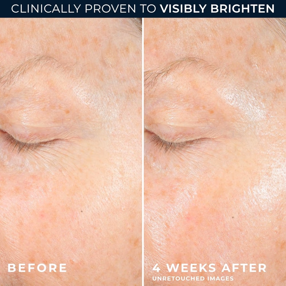 RoC Revive + Glow + Vitamin C Gel Cream 48g 4