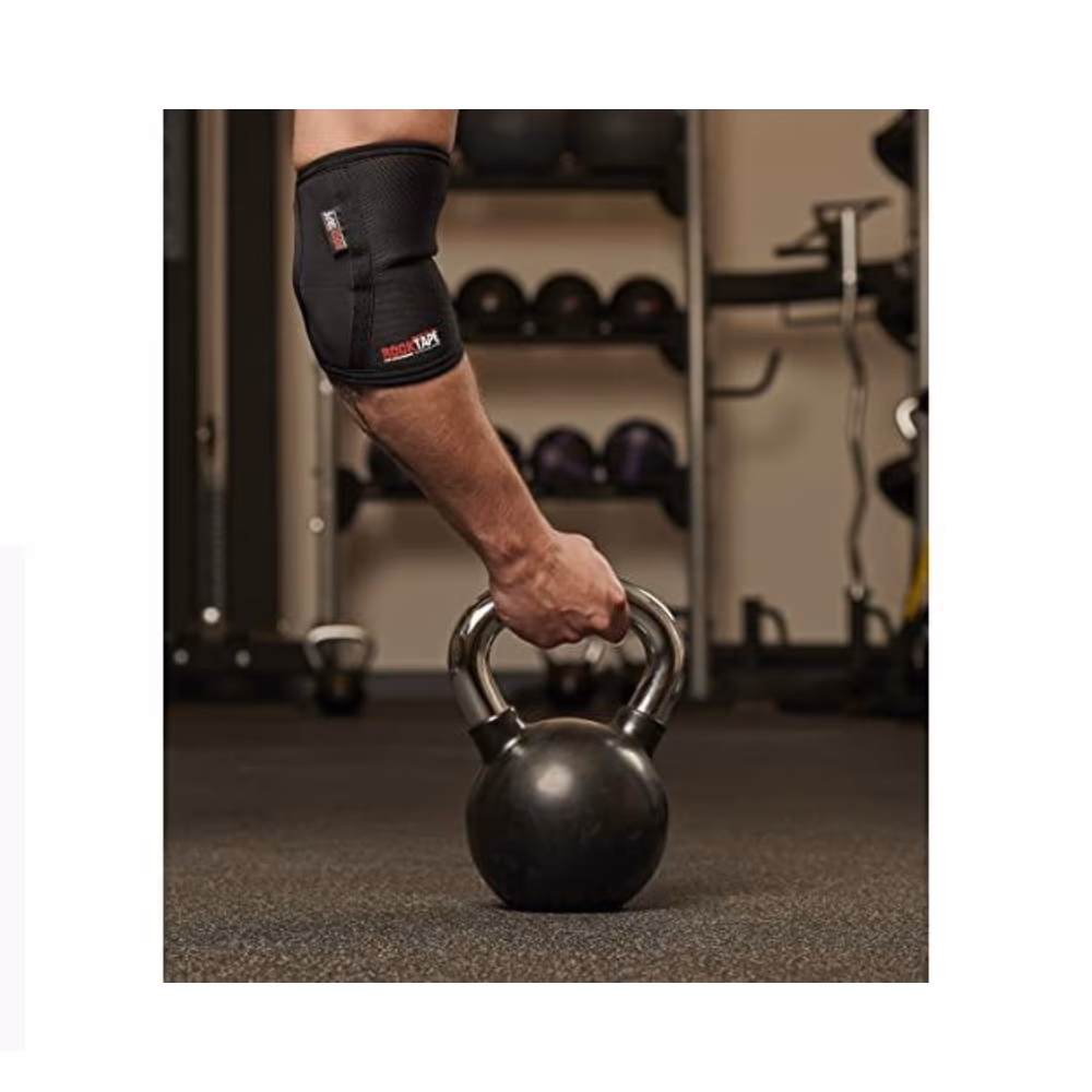 RockTape Assass Elbow Black Small 3