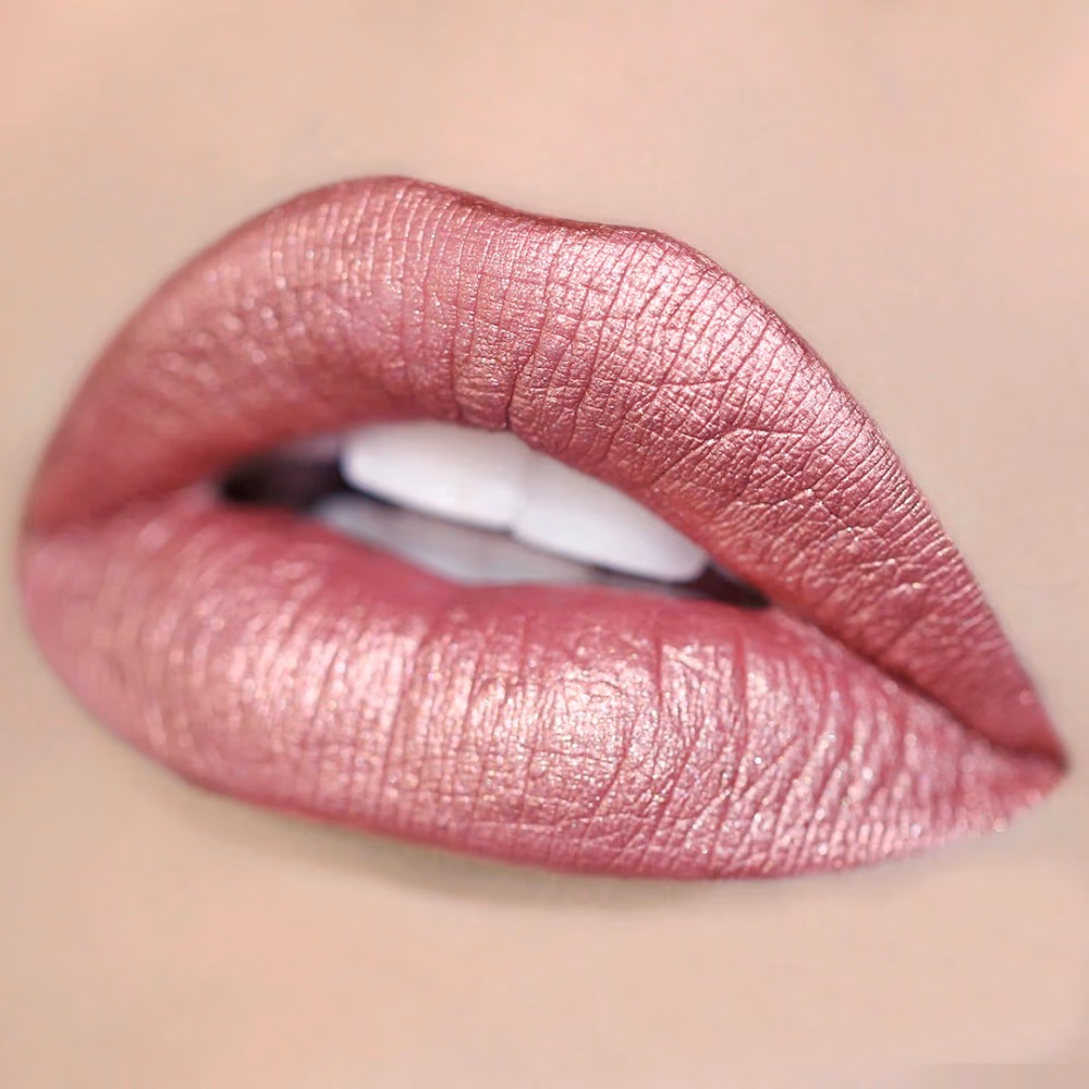 Girlactik Matte Lip Paint - Romance 2