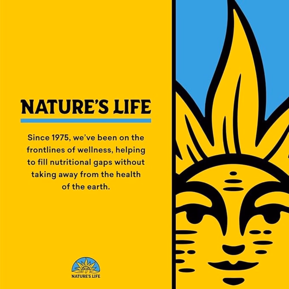 Nature's Life Black Seed Oil 2000mg 90s 3