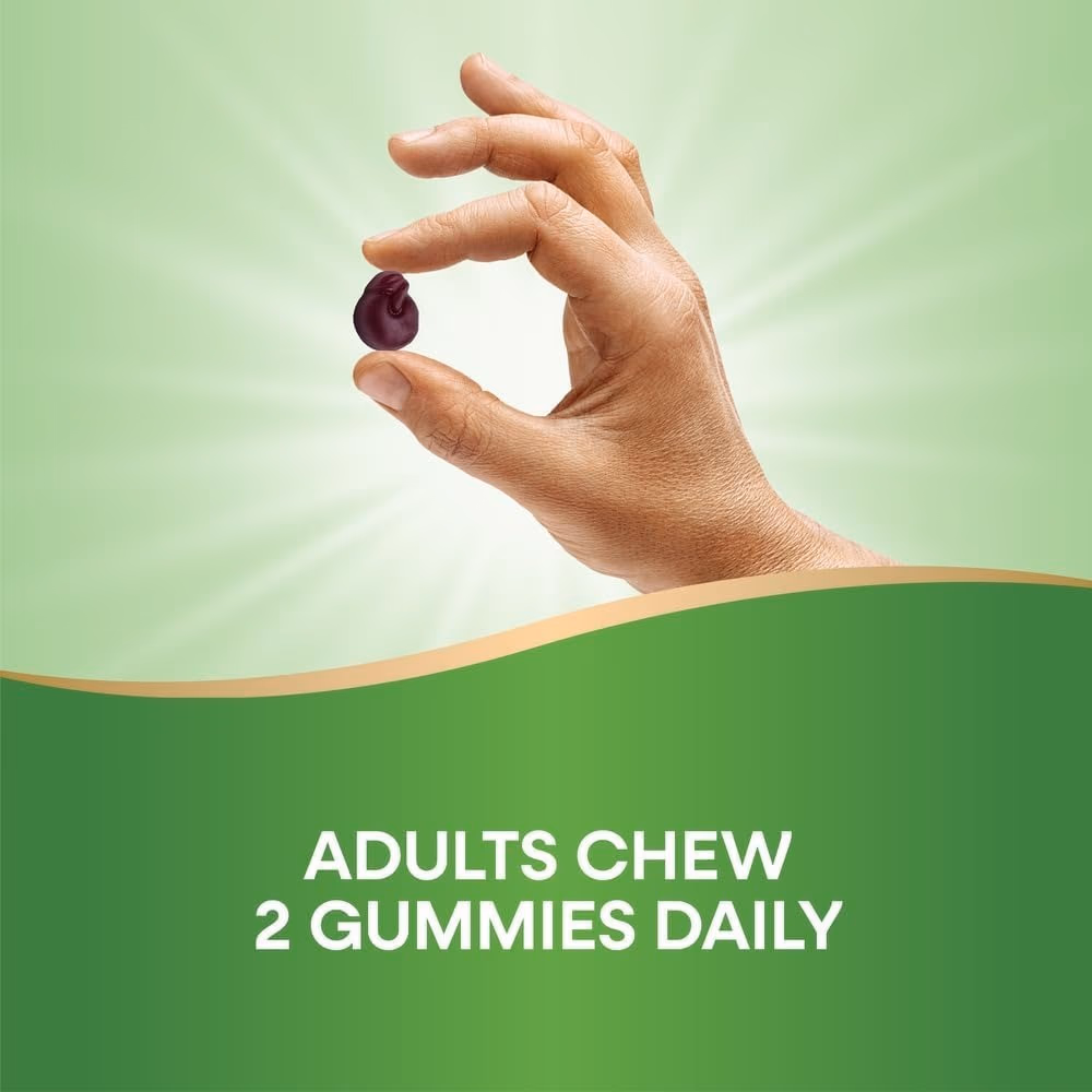 Nature’s Way Alive CranRx 60 Gummies 3