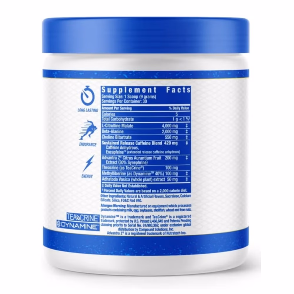 Ronnie Coleman Yeah Buddy Mango Pineapple 30s 2