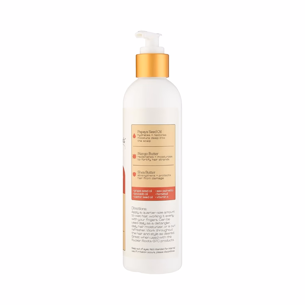 Rucker’s Root Nourish Restore Papa Man Butter Milk 236ml 2