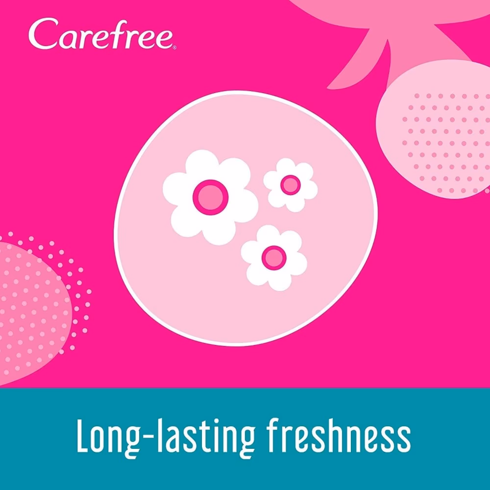 Carefree Cotton Feel Fresh 20s  2