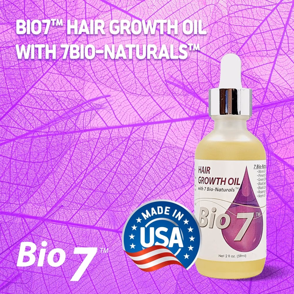 Bio 7 Essential Oil 59ml 4