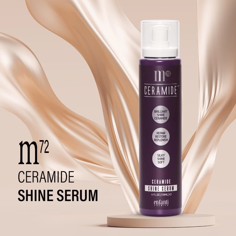 Enfanti Ceramide Shine Serum 118ml 4