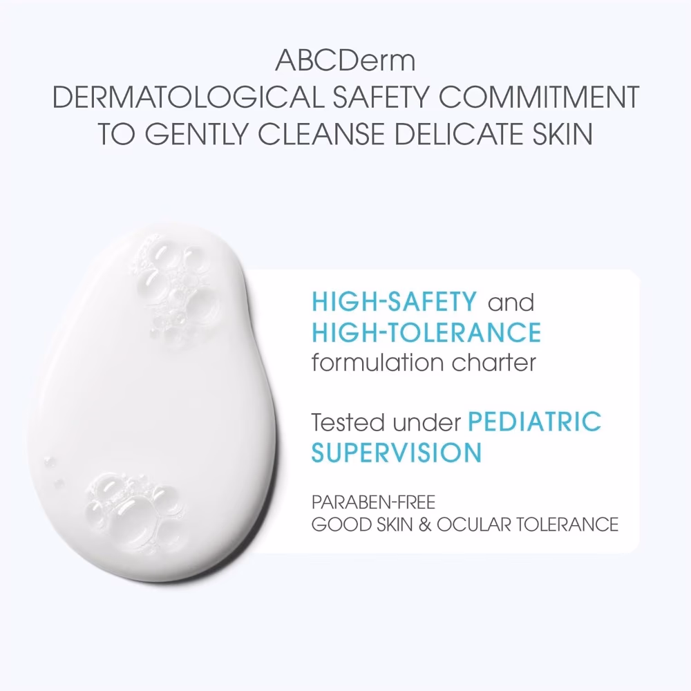 Bioderma ABCDerm Cold Cream 1L 4
