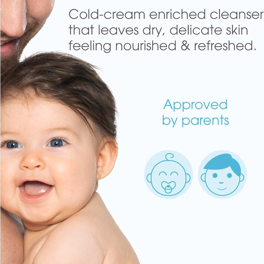 Bioderma ABCDerm Cold Cream 1L 2