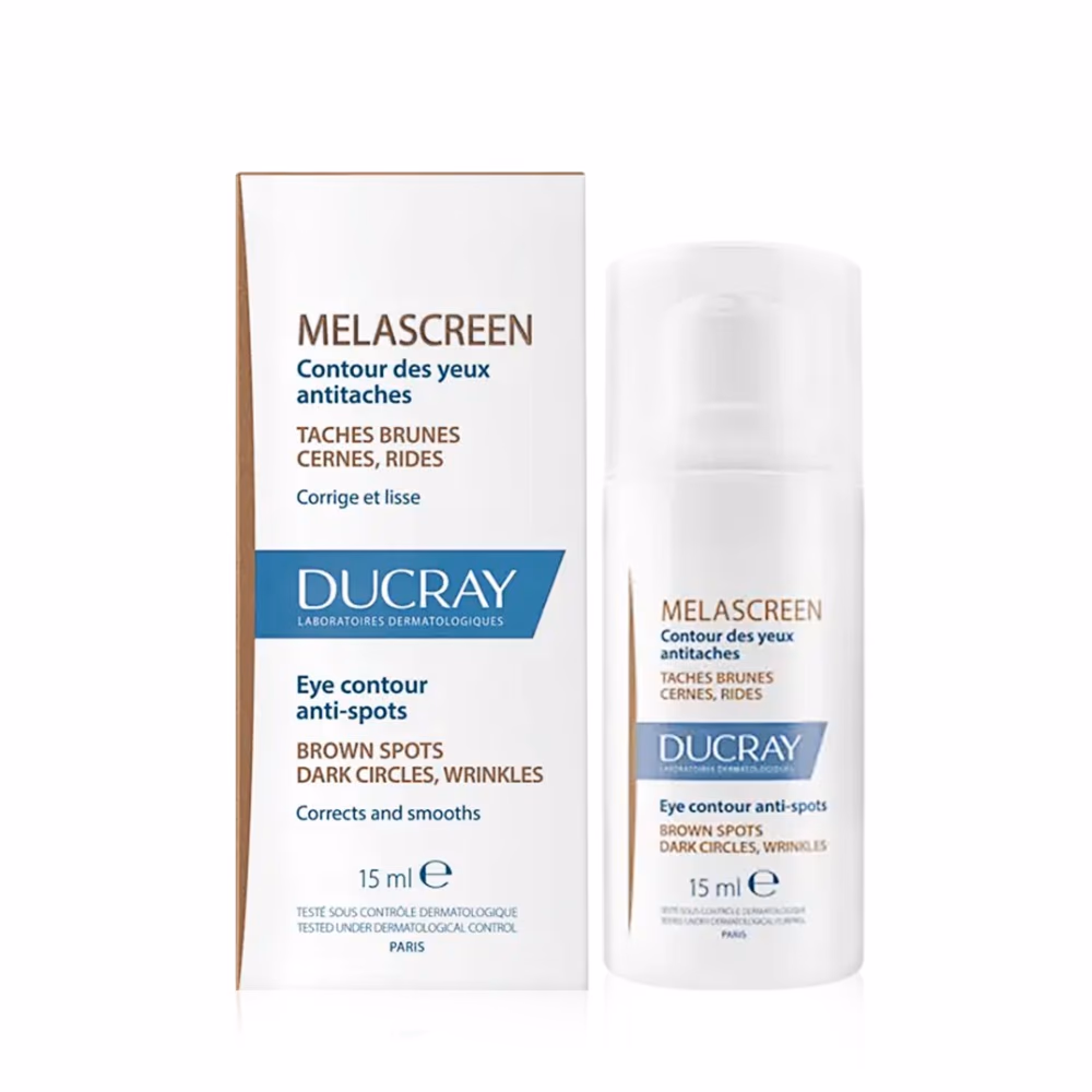 Ducray Melascreen Eye Contour Anti-Spots 15ml 2
