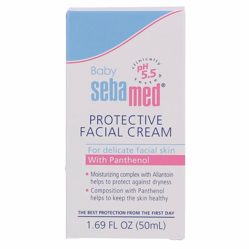 Sebamed Baby Face Cream 50ml 2