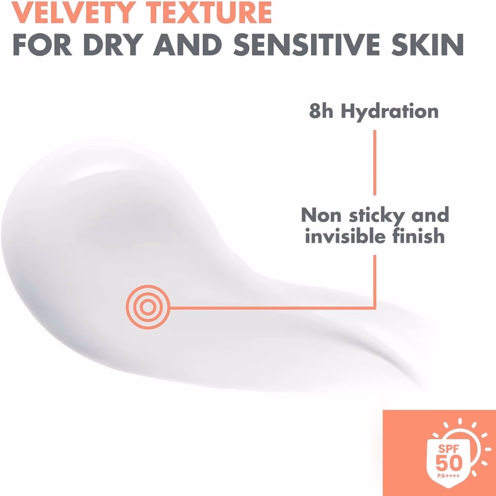 Avene Very High Protection Cream SPF 50 50ml 3