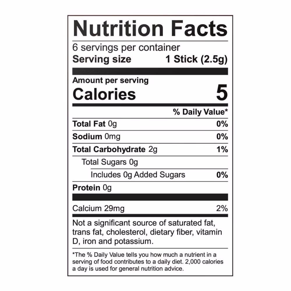 Skittles Singles To Go Original Sticks 6 Sachets 4