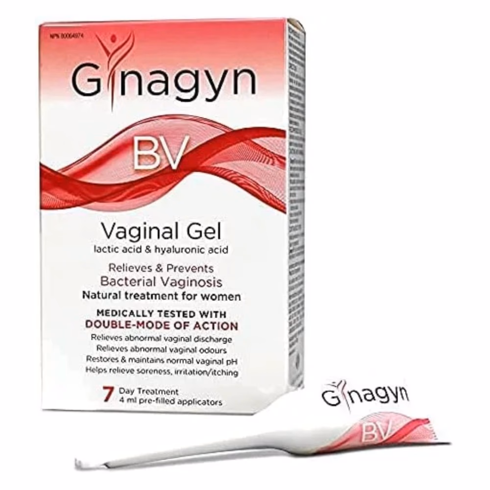 Gynagyn BV Vaginal Gel 4ml 2