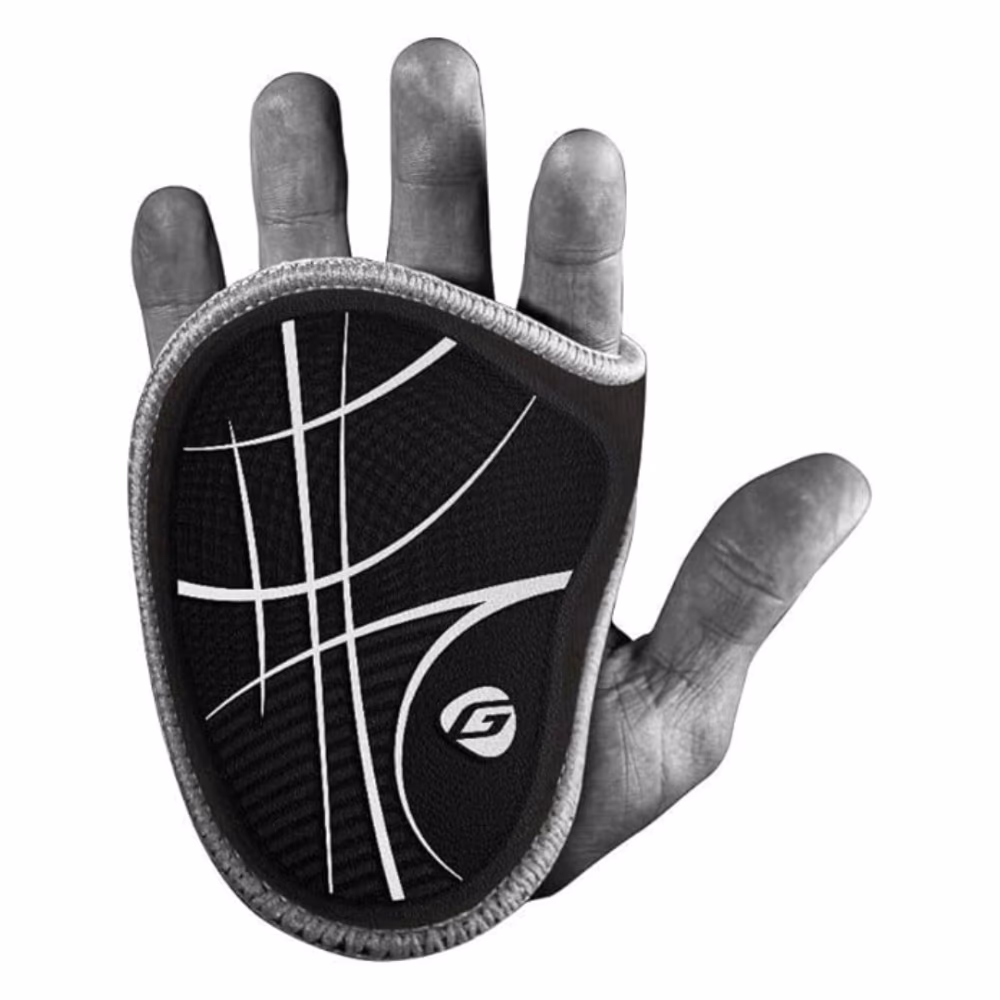 Gripad RX Palm Grip - Black and White 2