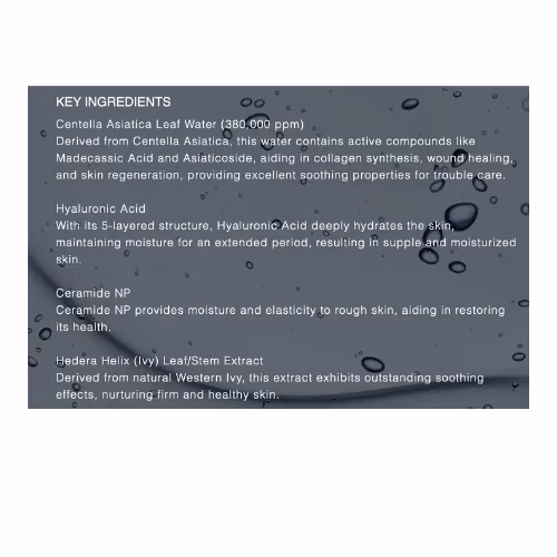 SKIN1004 Hyalu-CICA Sleeping Pack 100ml 2