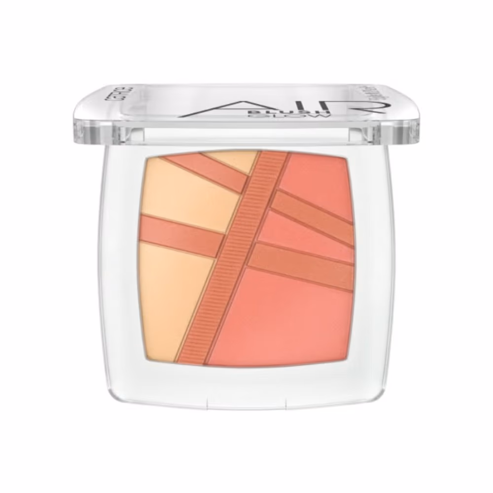 Catrice 010 Air Blush Glow Coral Sky 5.5g 2