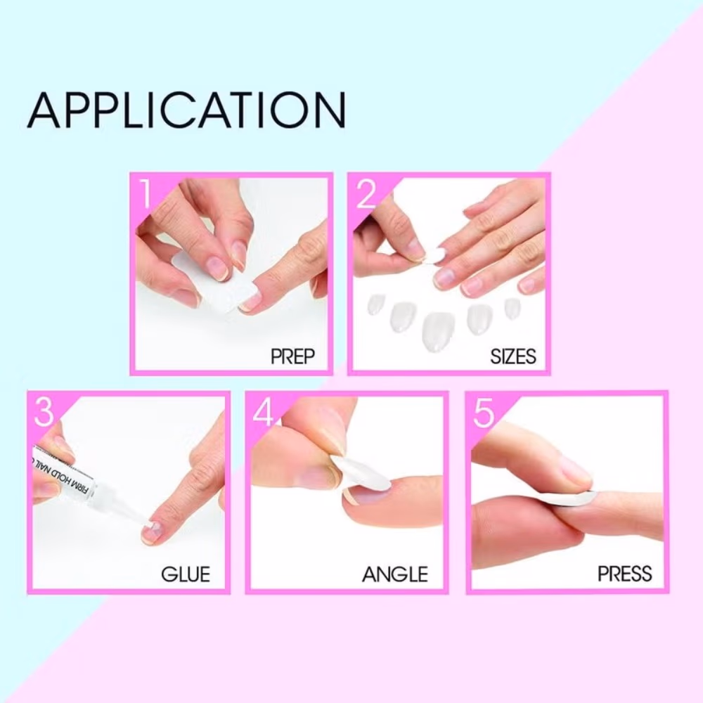 Elegant Touch Totally Bare Nails 4