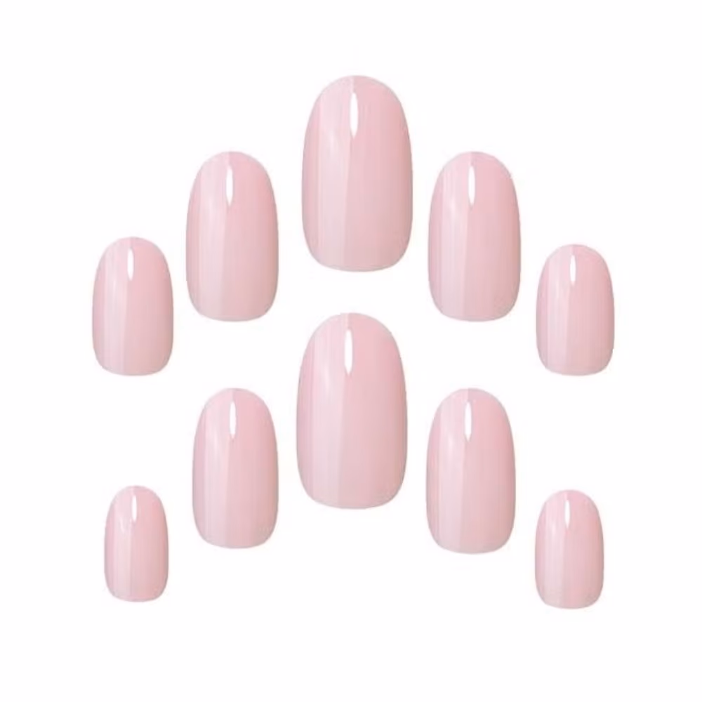 Elegant Touch Velvet Rose Nails 2