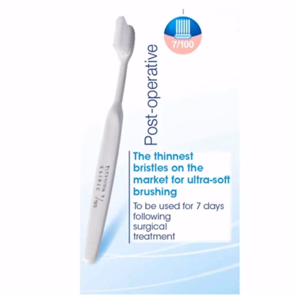 Elgydium Clinic 7/100 Post-Operative toothbrush 3