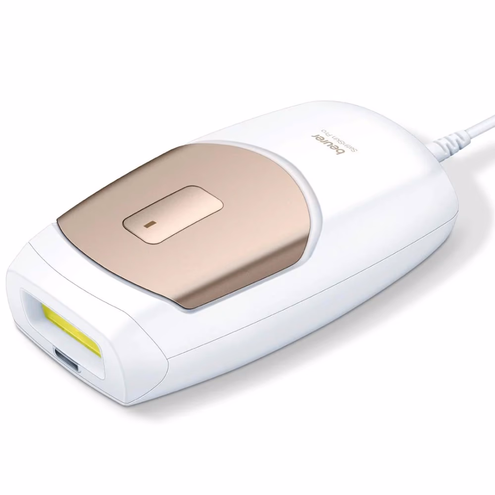 Beurer IP 750 Laser Hair Remover 2