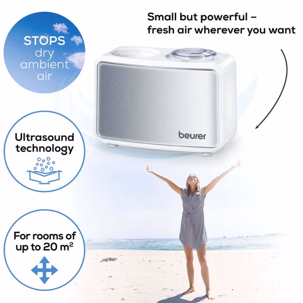 Beurer LB 12 Air Humidifier 2