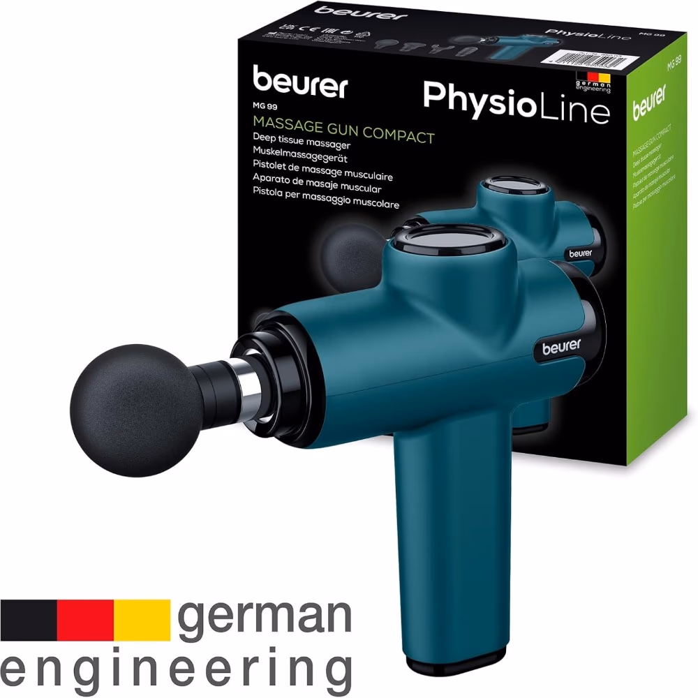 Beurer Massage Gun Compact MG99 2