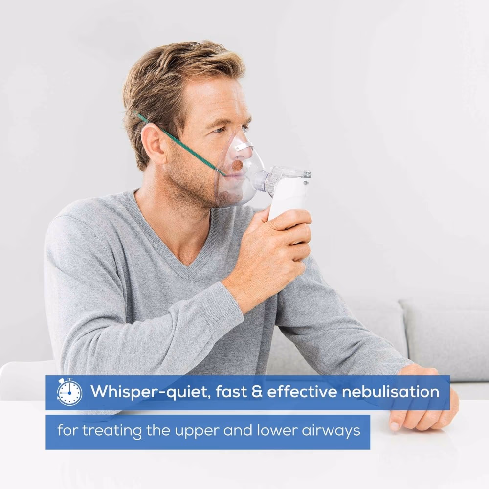 Beurer Nebulizer IH 55 3
