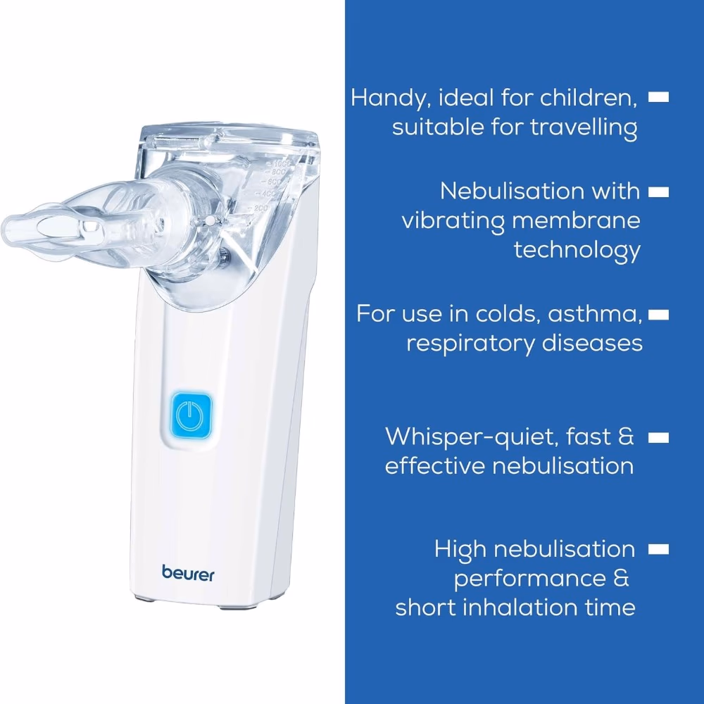 Beurer Nebulizer IH 55 2