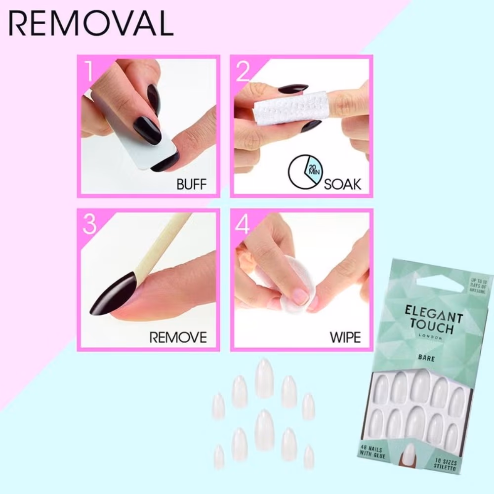 Elegant Touch Totally Bare Nails 2