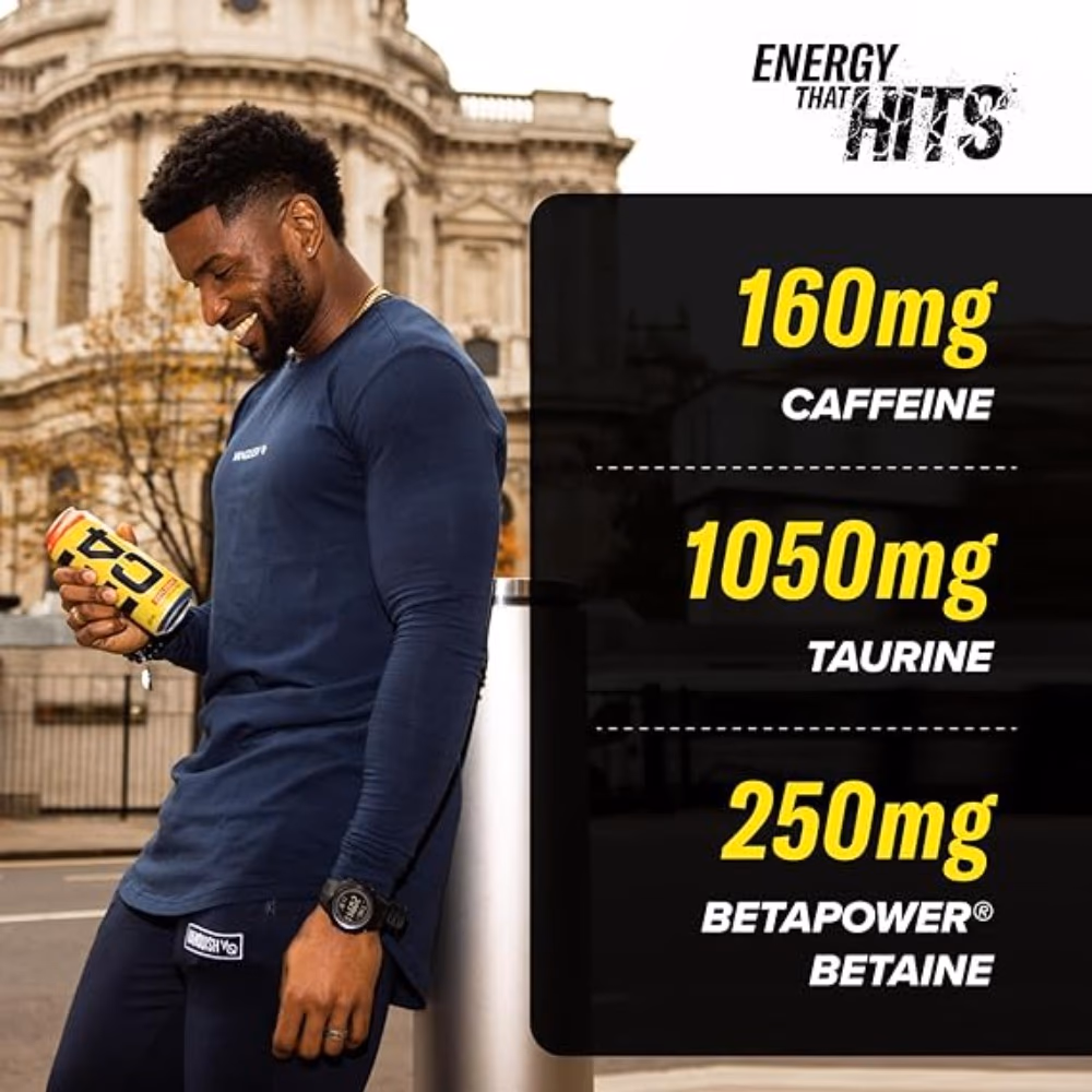 Cellucor C4 Energy RTD Strawberry Bubblegum 500ml  3