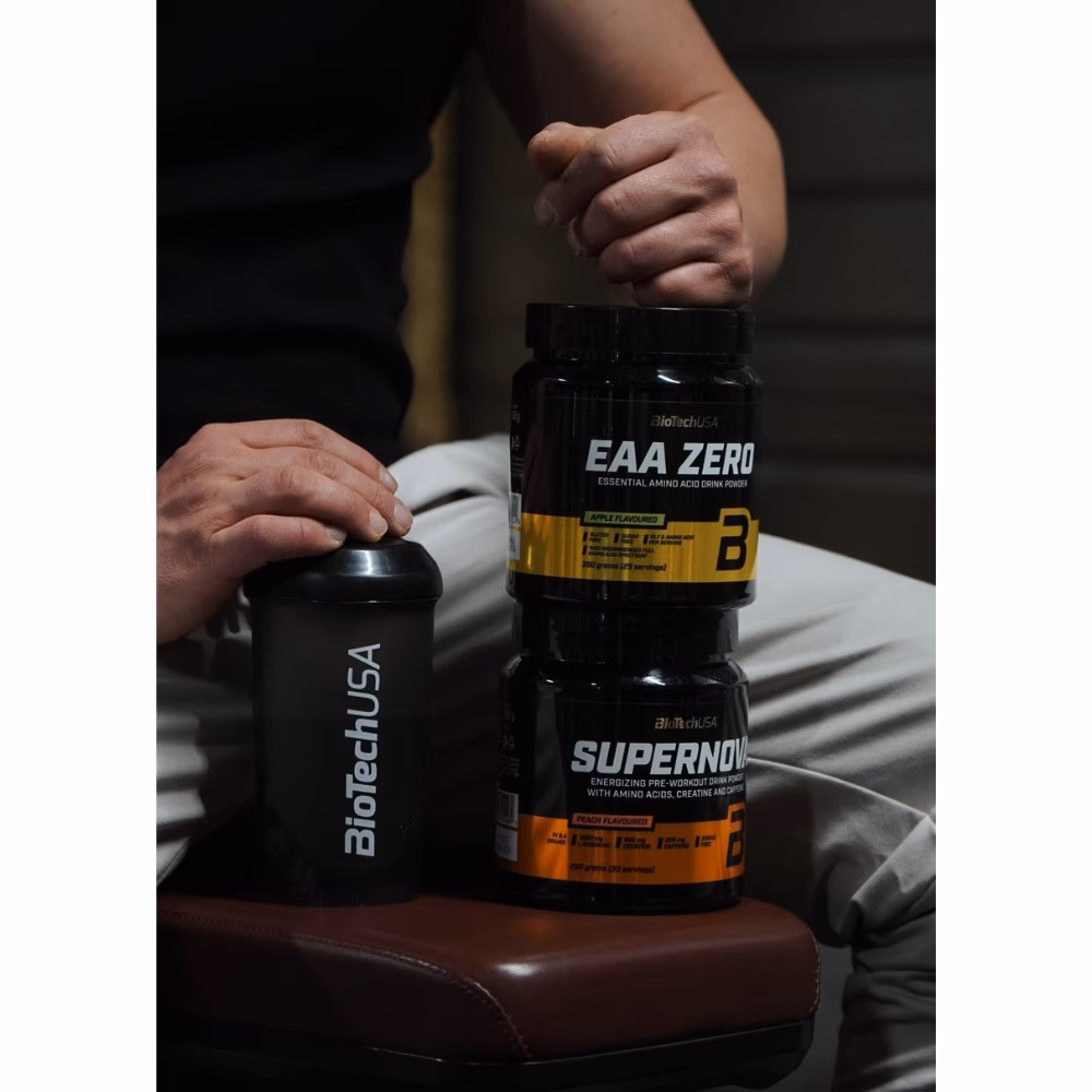 BiotechUSA Super Nova Apple Pear 282g 2