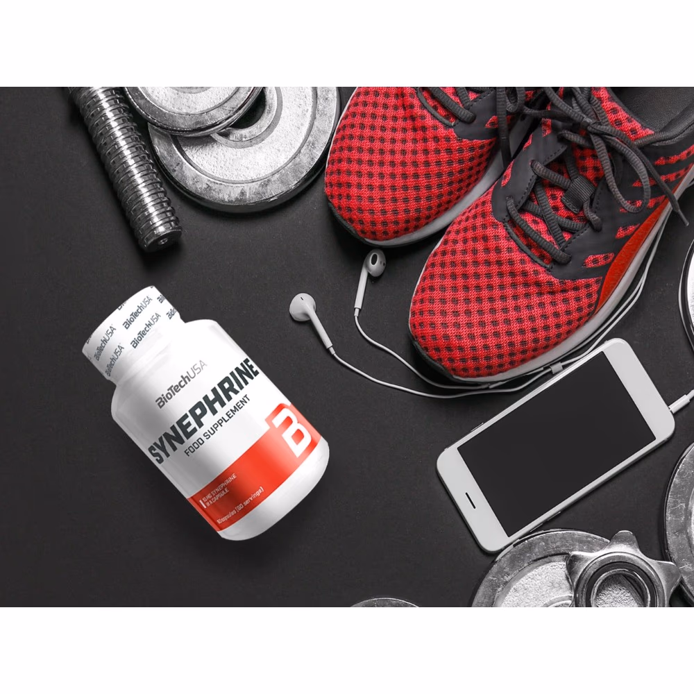 BioTechUSA Synephrine 10mg 60s 2