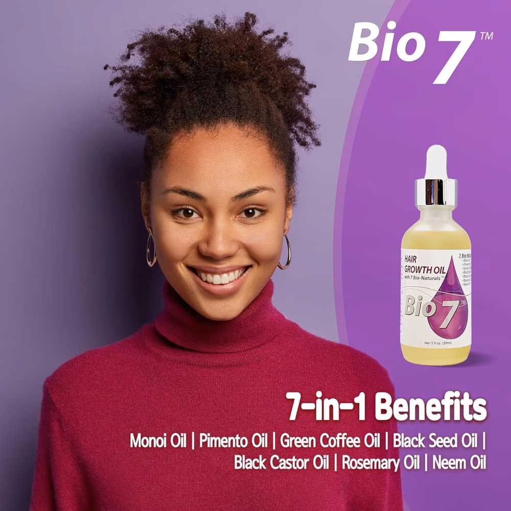 Bio 7 Essential Oil 59ml 5
