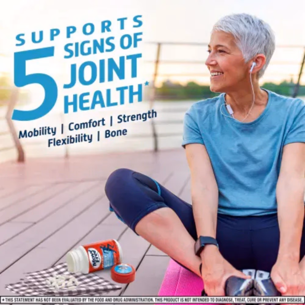 Schiff Move Free Joint Tablet 80s 4