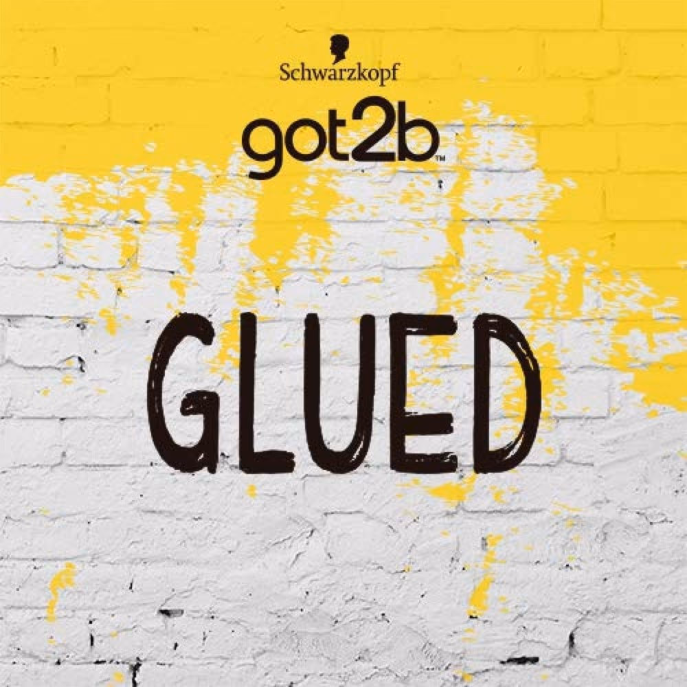 Got2b Glued Water Resistant Gel 150ml 4