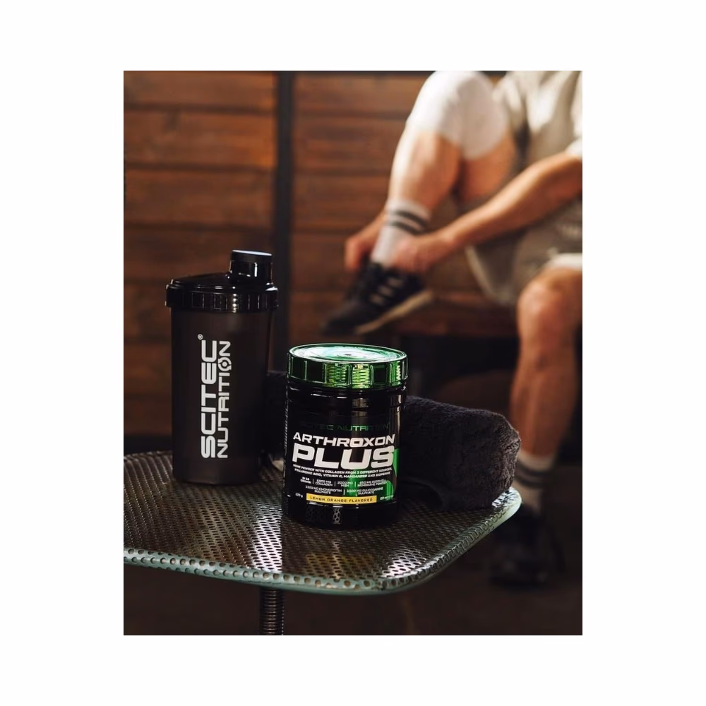 Scitec Arthroxon Plus 320g Lemon Orange 4
