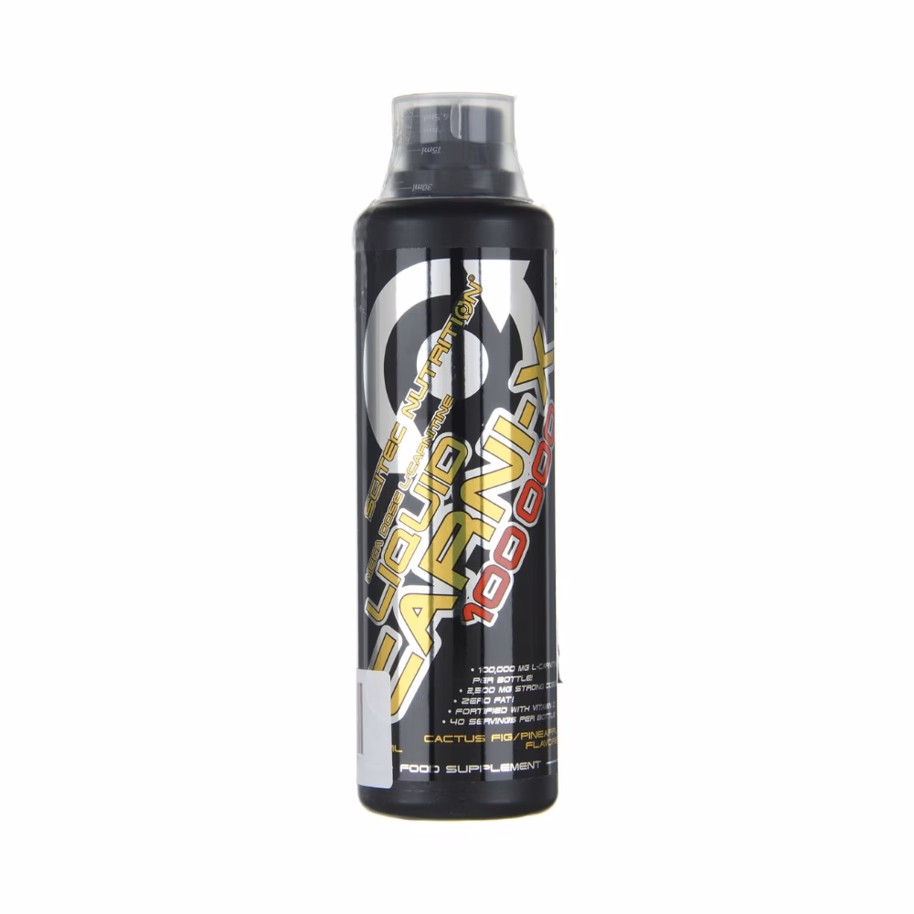 Scitec Carni X 100000 Pineapple 500ml 2