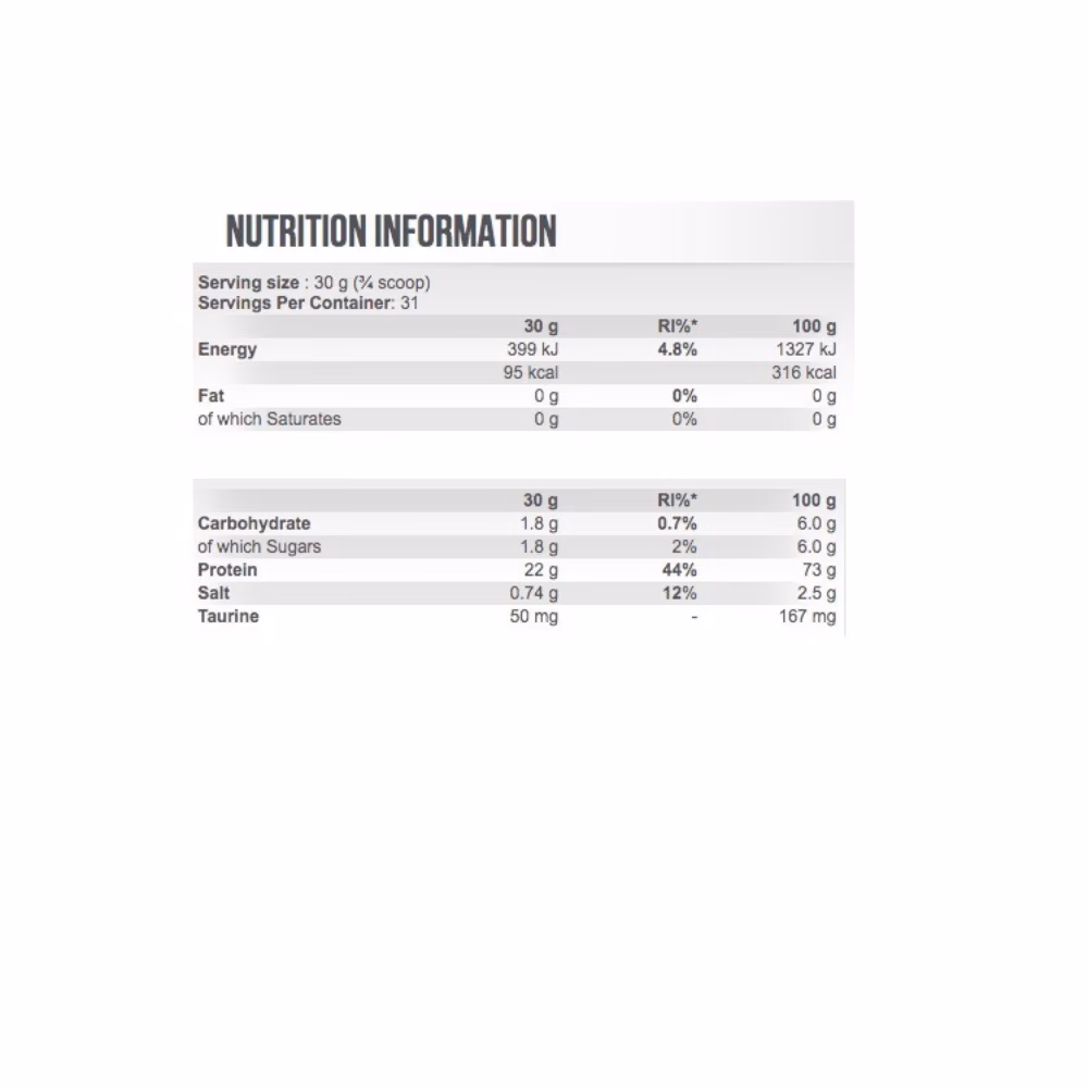 Scitec Egg Protein Chocolate 930g 2