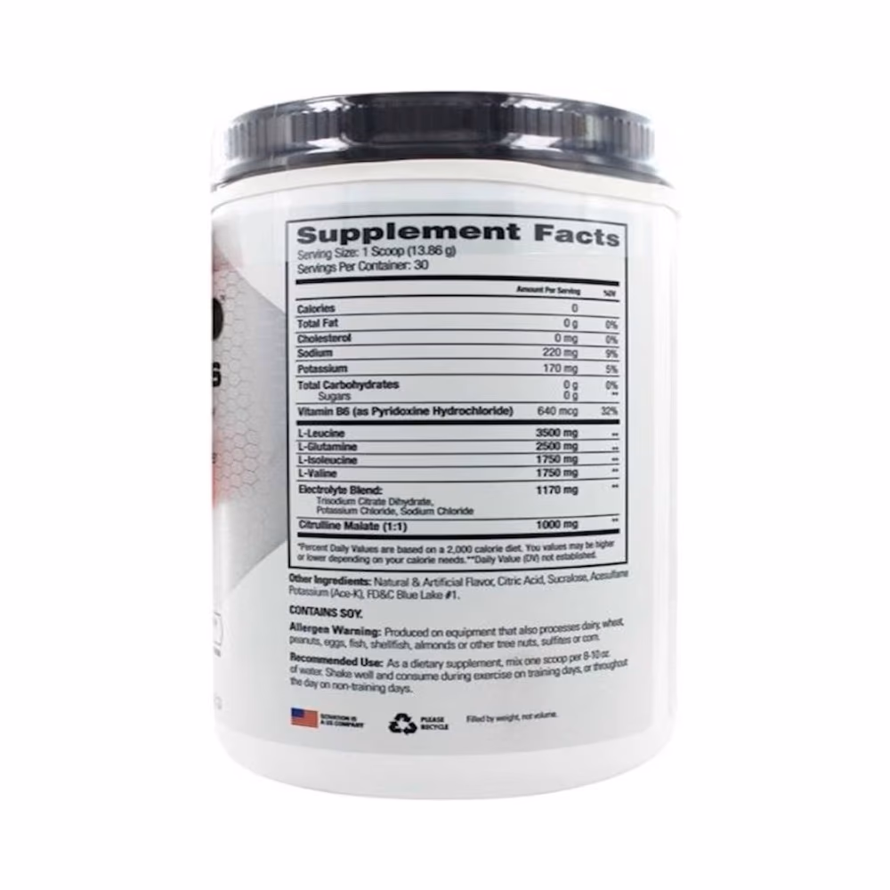 Scivation Xtend Blood Orange 30s 2