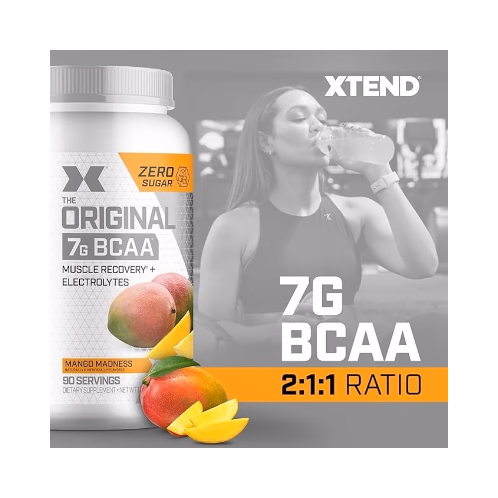 Scivation Xtend Mango 90 Servings 2