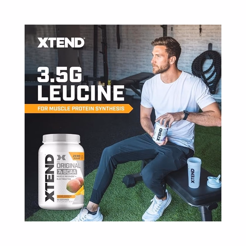 Scivation Xtend Mango 90 Servings 3