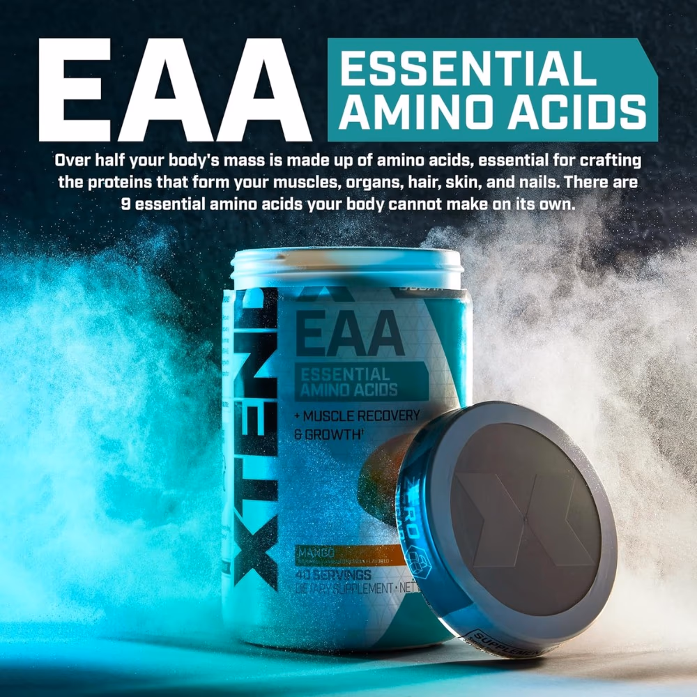 Scivation XTEND EAA – Mango Flavor, 328g 2