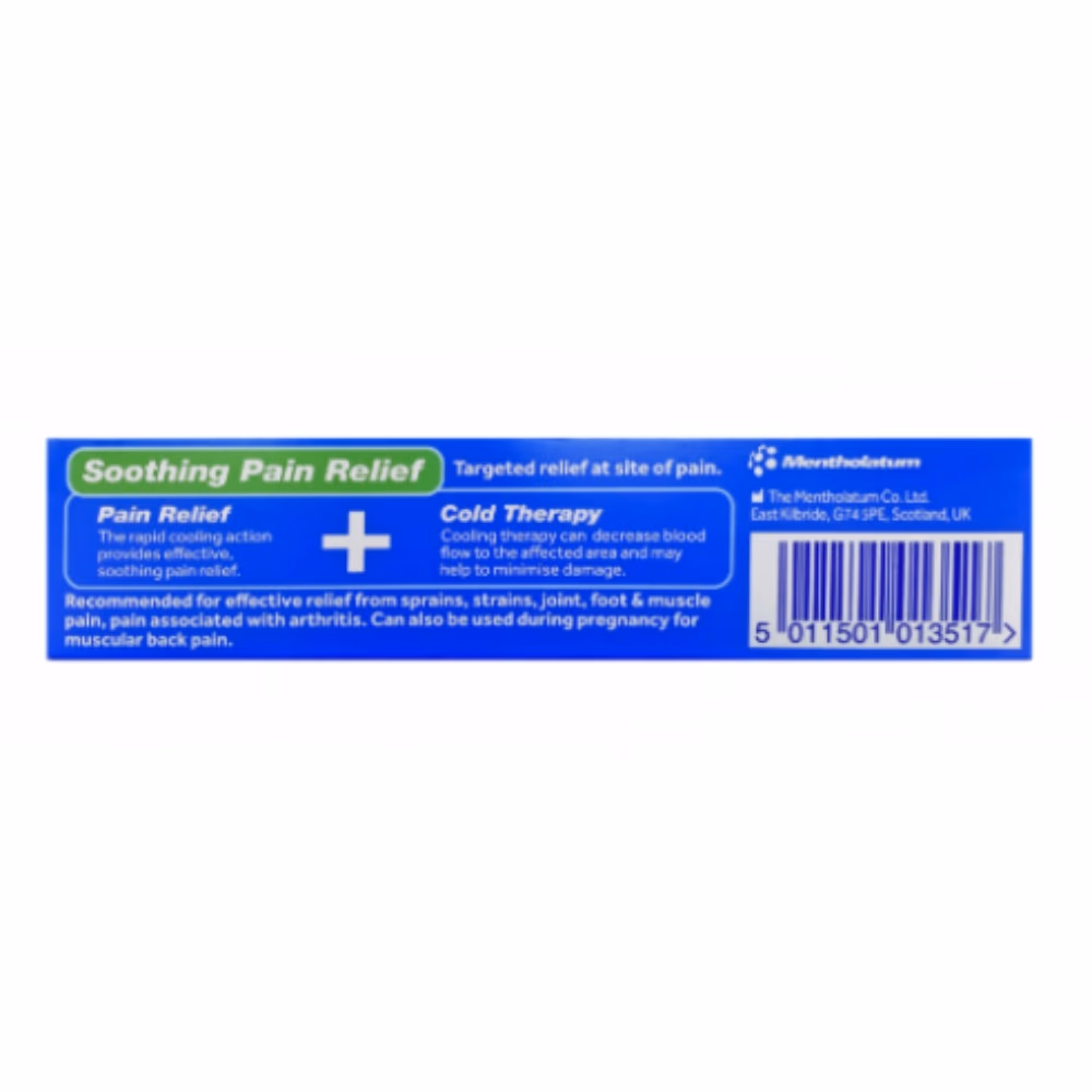 Deep Freeze Pain Relief Cold Gel 35g 4