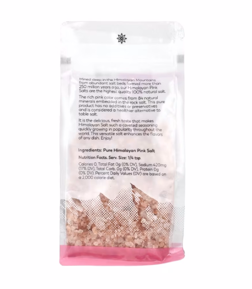 The Spice Lab Himalayan Pink Salt 453g 2