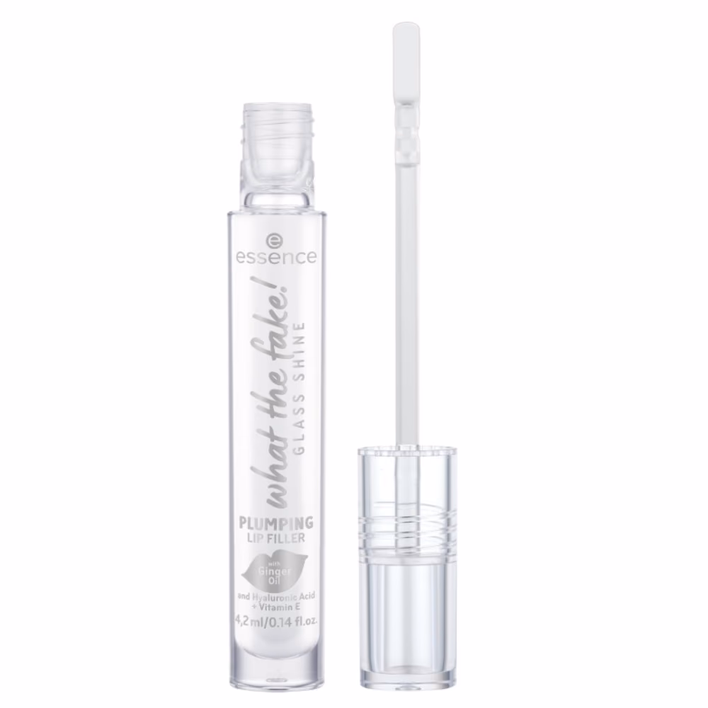 Essence What The Fake Shine Plumping Lip Filler 01 2
