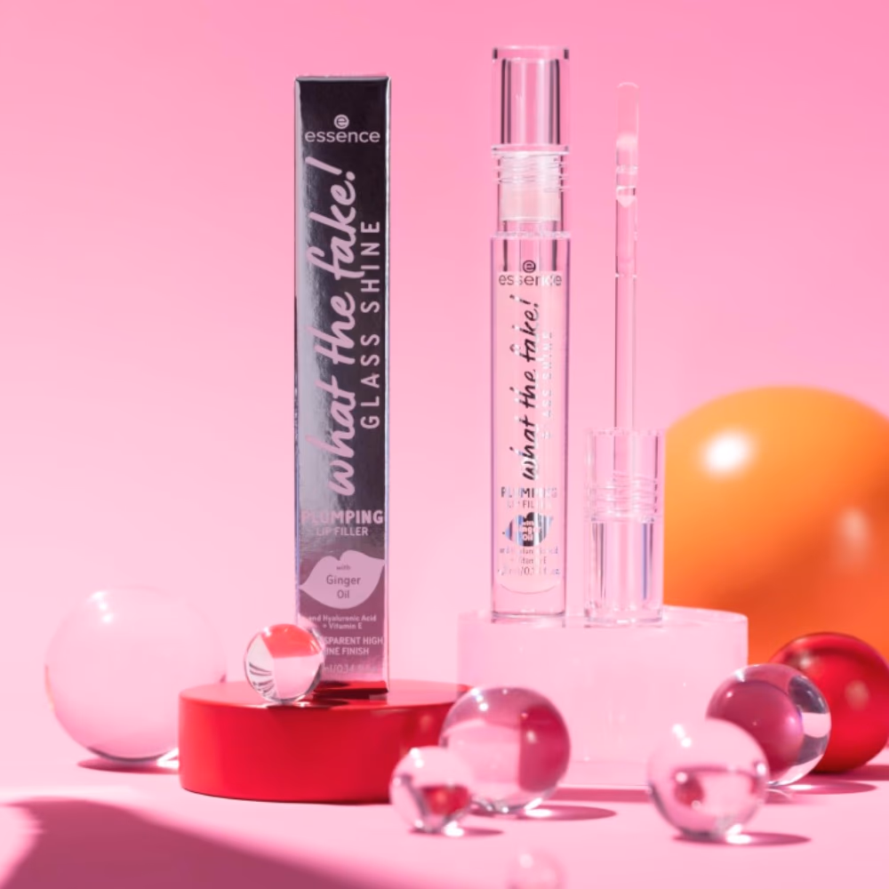 Essence What The Fake Shine Plumping Lip Filler 01 3