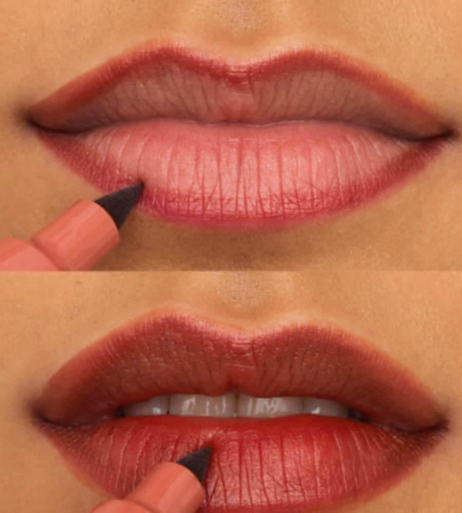 Essence Line N Stainy Tattoo Lip Liner 02 2